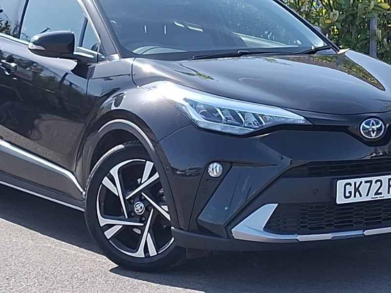 Used Toyota C-HR 2022 for sale - 78169714: Photo 9