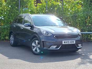 2019 - 1.6 GDi Hybrid 2 5dr DCT