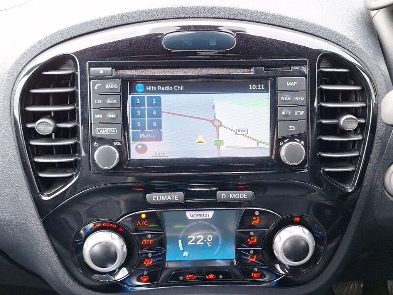 Used Nissan Juke 2019 for sale - 76478393: Photo 10