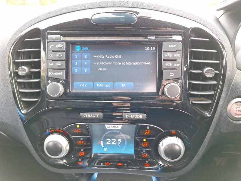 Used Nissan Juke 2019 for sale - 76478393: Photo 15