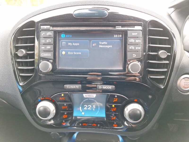 Used Nissan Juke 2019 for sale - 76478393: Photo 16