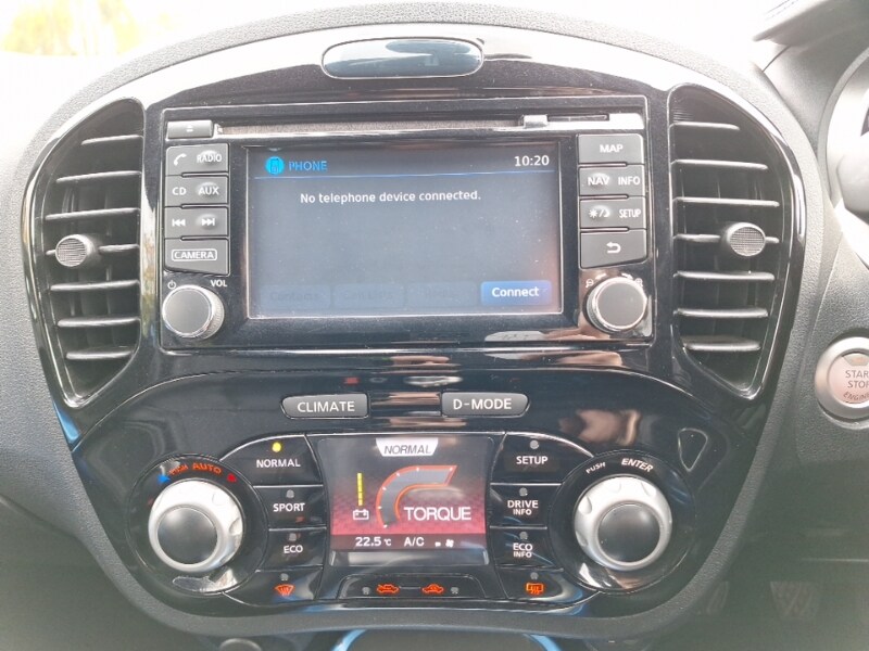 Used Nissan Juke 2019 for sale - 76478393: Photo 17