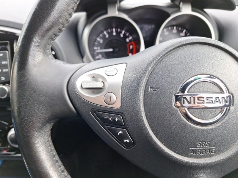 Used Nissan Juke 2019 for sale - 76478393: Photo 18