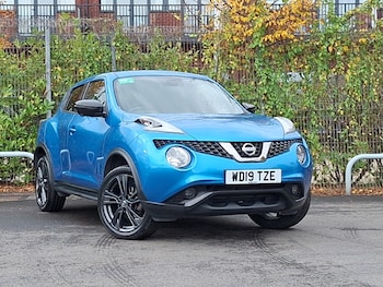 Used Nissan Juke 2019 for sale - 76478393: Photo