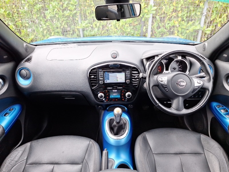 Used Nissan Juke 2019 for sale - 76478393: Photo 2