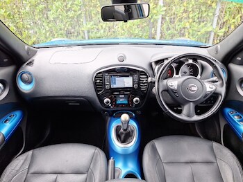 Used Nissan Juke 2019 for sale - 76478393: Photo