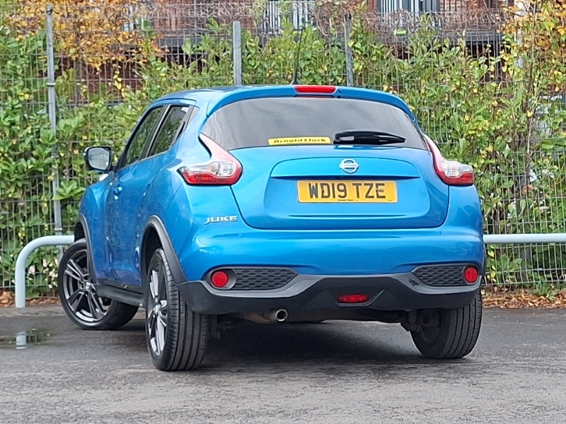 Used Nissan Juke 2019 for sale - 76478393: Photo 3