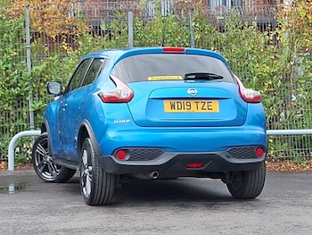 Used Nissan Juke 2019 for sale - 76478393: Photo