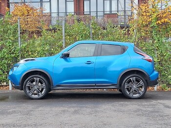 Used Nissan Juke 2019 for sale - 76478393: Photo