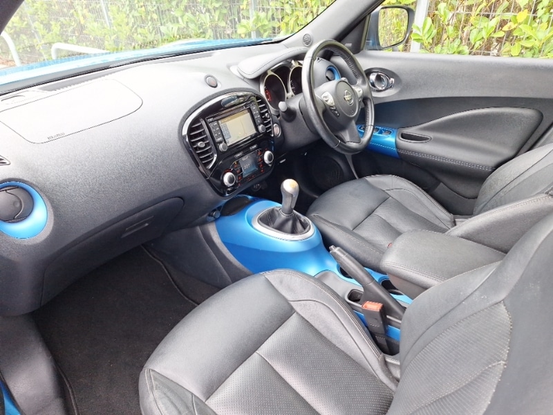 Used Nissan Juke 2019 for sale - 76478393: Photo 5