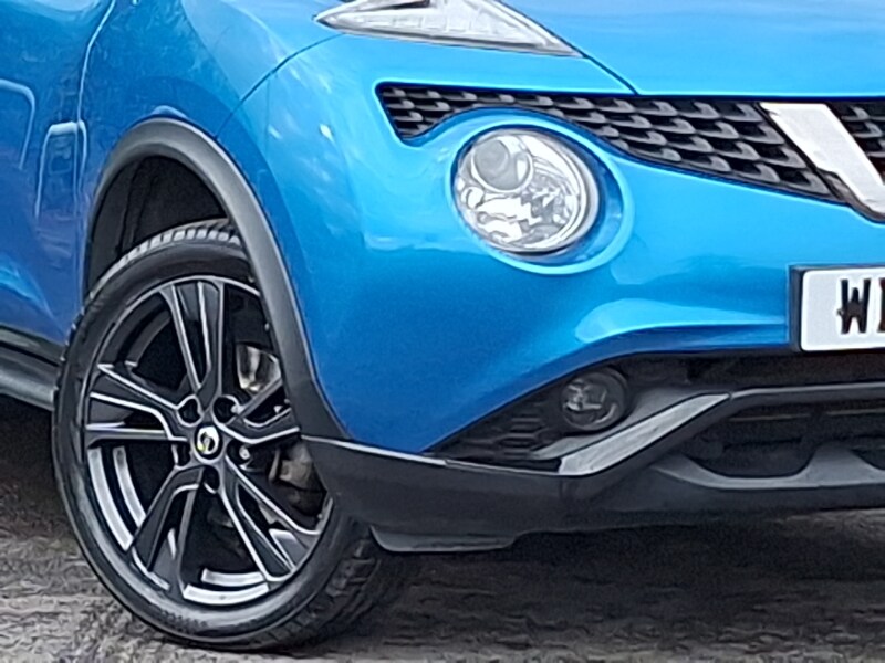 Used Nissan Juke 2019 for sale - 76478393: Photo 9