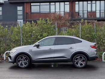 Used Renault Arkana 2022 for sale - 77682302: Photo