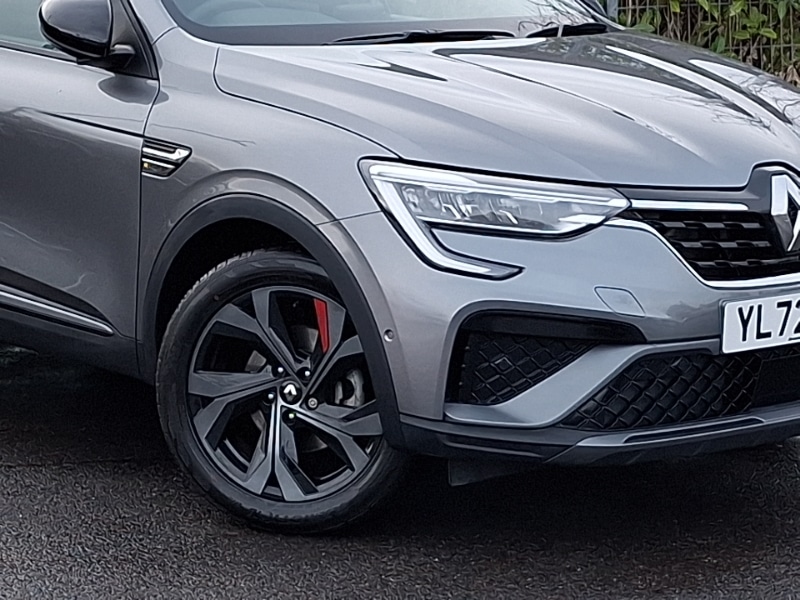 Used Renault Arkana 2022 for sale - 77682302: Photo 9