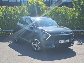 2025 - 1.6T GDi 207 HEV 3 5dr Auto