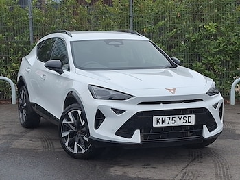 Used Cupra Formentor 2025 for sale - 77816810: Photo