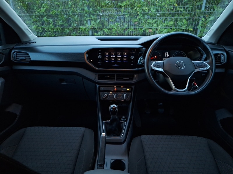 Used Volkswagen T-Cross 2021 for sale - 76864475: Photo 2