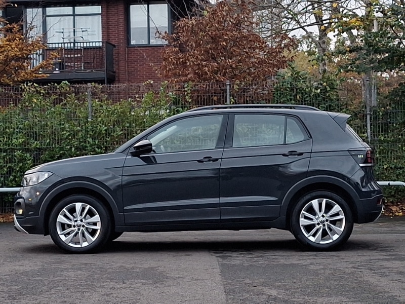 Used Volkswagen T-Cross 2021 for sale - 76864475: Photo 4