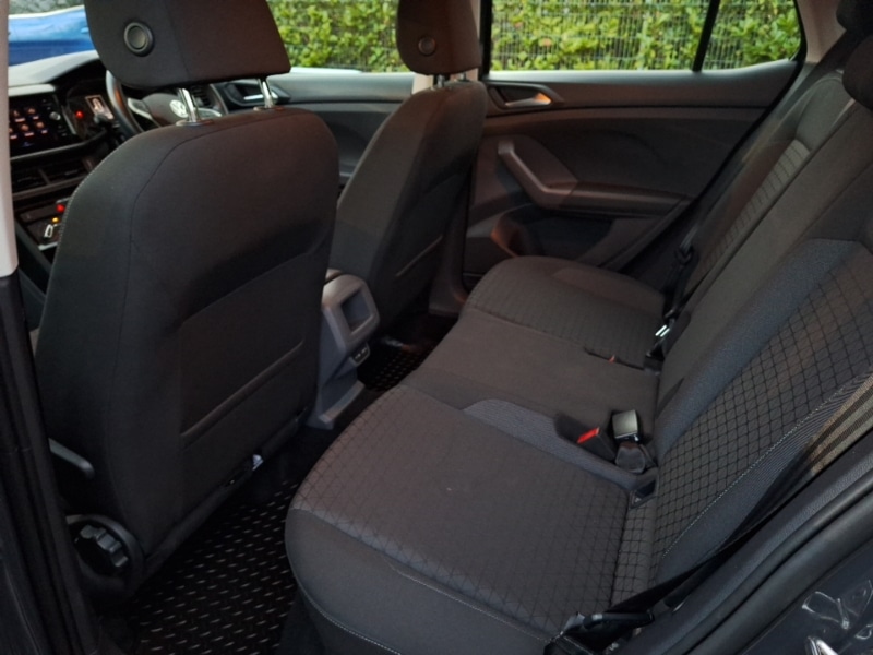 Used Volkswagen T-Cross 2021 for sale - 76864475: Photo 6