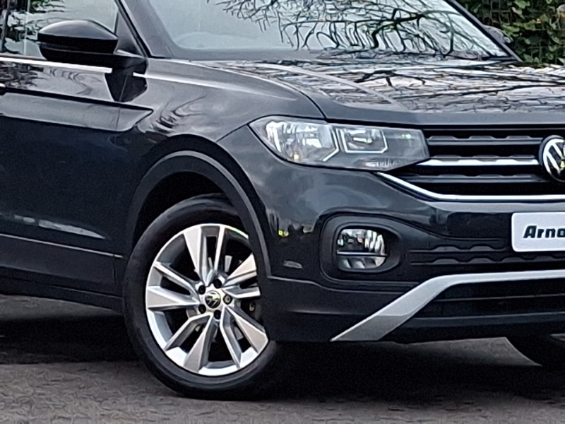 Used Volkswagen T-Cross 2021 for sale - 76864475: Photo 9