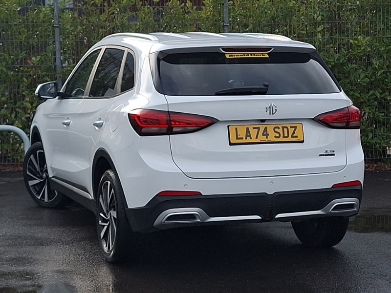 Used MG MG ZS 2024 for sale - 77491649: Photo 3