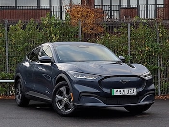 Used Ford Mustang Mach-E 2021 for sale - 76502264: Photo