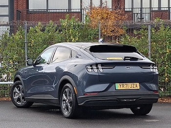 Used Ford Mustang Mach-E 2021 for sale - 76502264: Photo