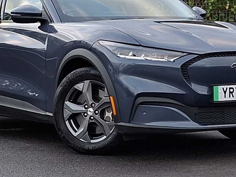 Used Ford Mustang Mach-E 2021 for sale - 76502264: Photo 9