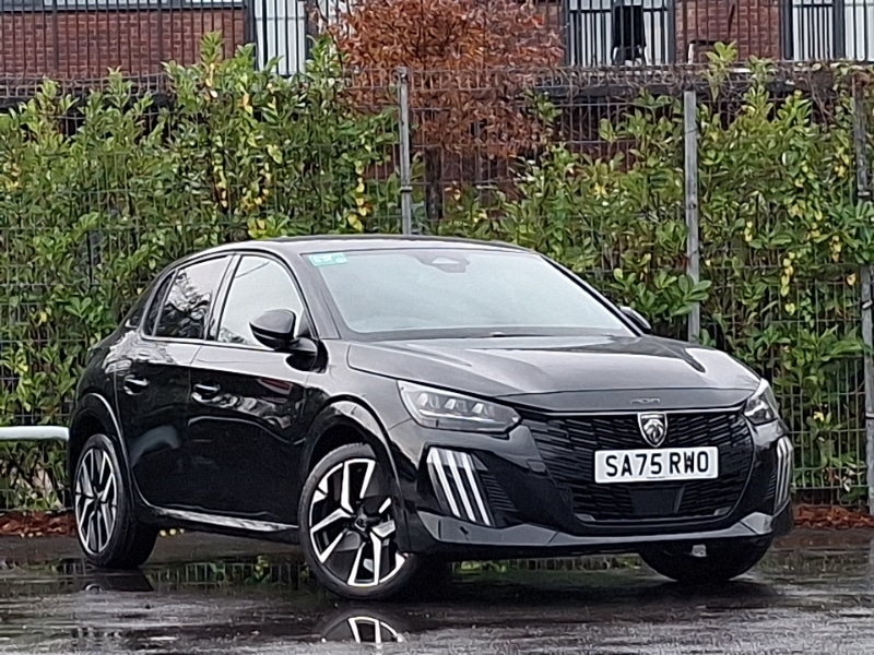 Used Peugeot 208 2025 for sale - 76579042: Photo 1