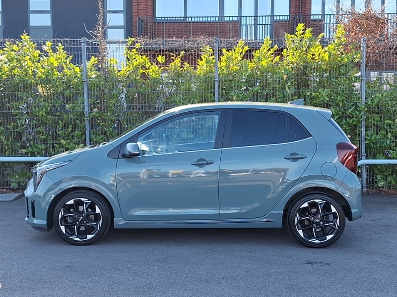 Used Kia Picanto 2025 for sale - 77721845: Photo 4