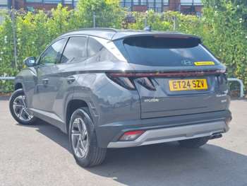 Used Hyundai TUCSON 2024 for sale - 74940399: Photo