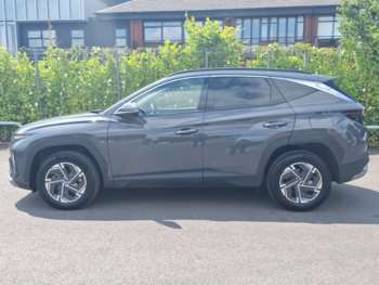 Used Hyundai TUCSON 2024 for sale - 74940399: Photo