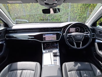 Used Audi A6 2018 for sale - 77219274: Photo