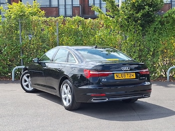 Used Audi A6 2018 for sale - 77219274: Photo