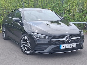 Mercedes-Benz - CLA