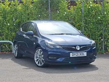 2021 - 1.2 Turbo 145 SRi VX-Line Nav 5dr