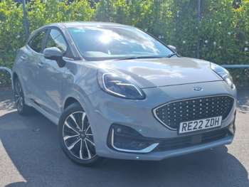 2022 - 1.0 EcoBoost Hybr mHEV 155 ST-Line Vignale 5dr DCT