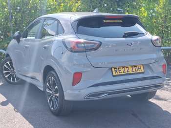 Used Ford Puma 2022 for sale - 74951720: Photo