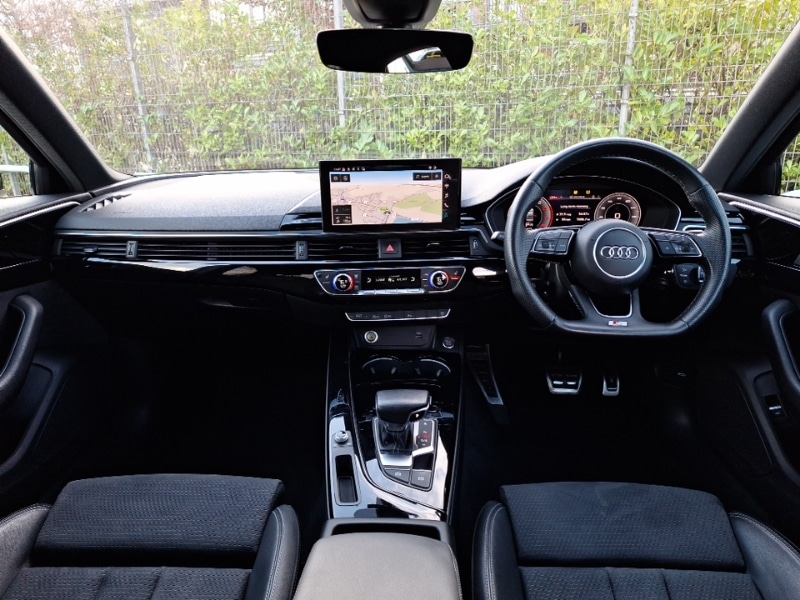 Used Audi A4 2021 for sale - 77371290: Photo 2