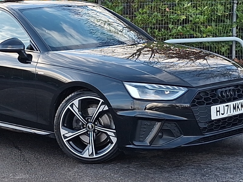 Used Audi A4 2021 for sale - 77371290: Photo 9