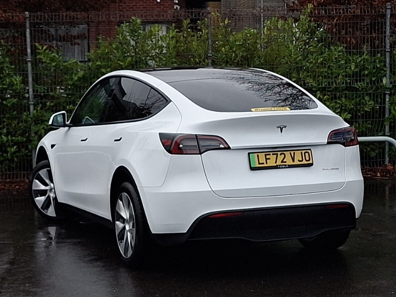 Used Tesla Model Y 2022 for sale - 77418645: Photo 3