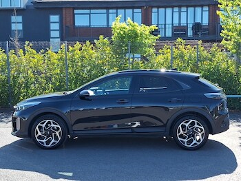 Used Kia XCeed 2025 for sale - 78361013: Photo