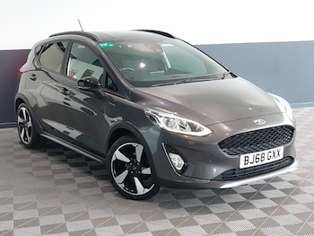 Used Ford Fiesta 2018 for sale - 78844677: Photo