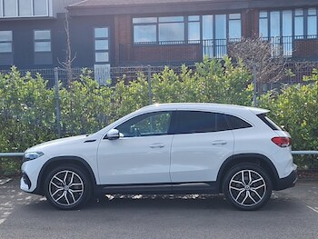 Used Mercedes-Benz EQA 2021 for sale - 78243477: Photo