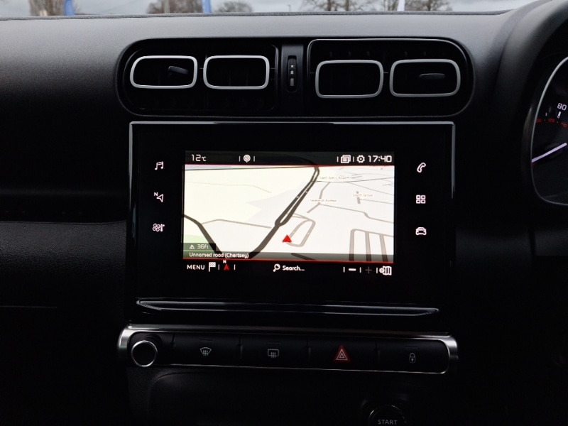 Used Citroen C3 Aircross 2018 for sale - 77682314: Photo 10