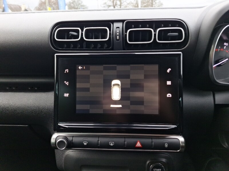 Used Citroen C3 Aircross 2018 for sale - 77682314: Photo 11