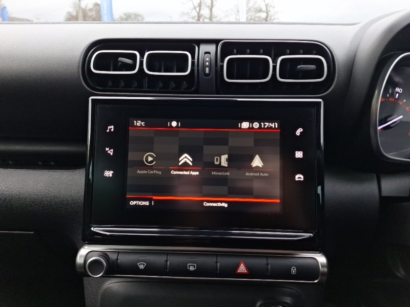 Used Citroen C3 Aircross 2018 for sale - 77682314: Photo 12