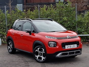 Citroen C3 Aircross feature image