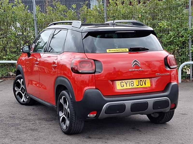 Used Citroen C3 Aircross 2018 for sale - 77682314: Photo 3