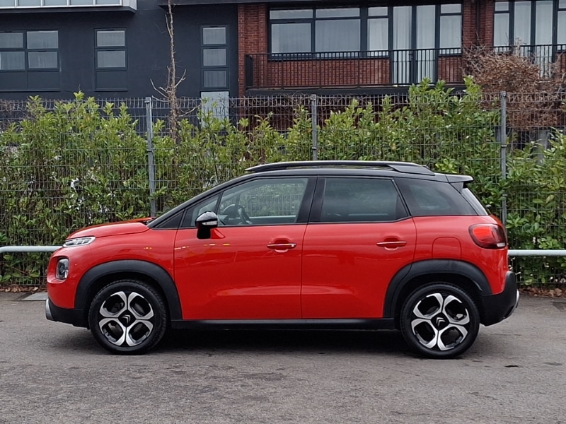Used Citroen C3 Aircross 2018 for sale - 77682314: Photo 4