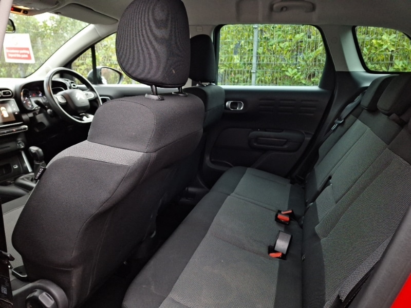 Used Citroen C3 Aircross 2018 for sale - 77682314: Photo 6